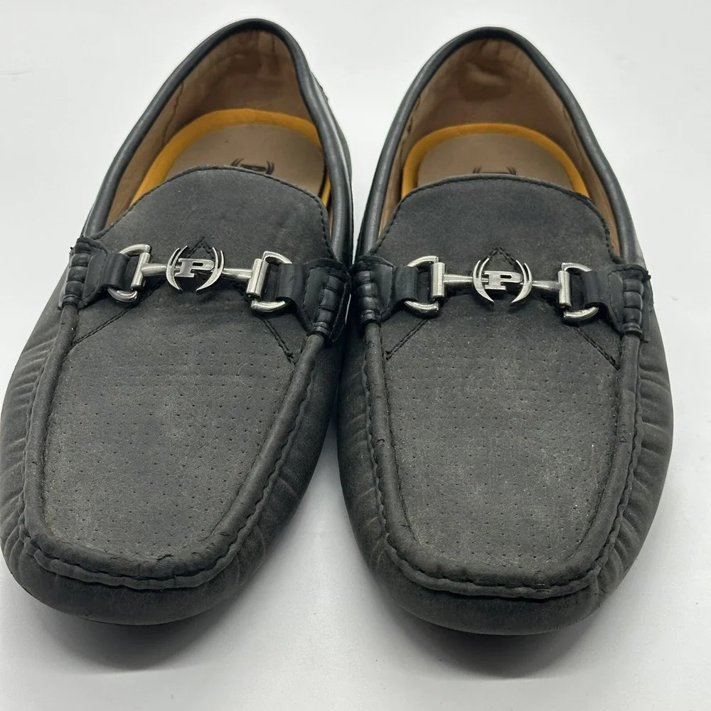 Phat Farm Shoes Men's Size US 10.5 - Classic Loafers Driving Shoes 617900C01A
